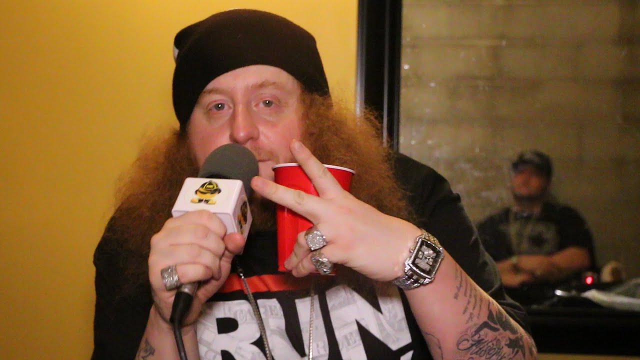 Ritz Rapper Laf Rittz On His Next Album, The Gathering Of The Juggalos, How The LAF ...