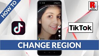 How to change region in tik tok (2019 ...