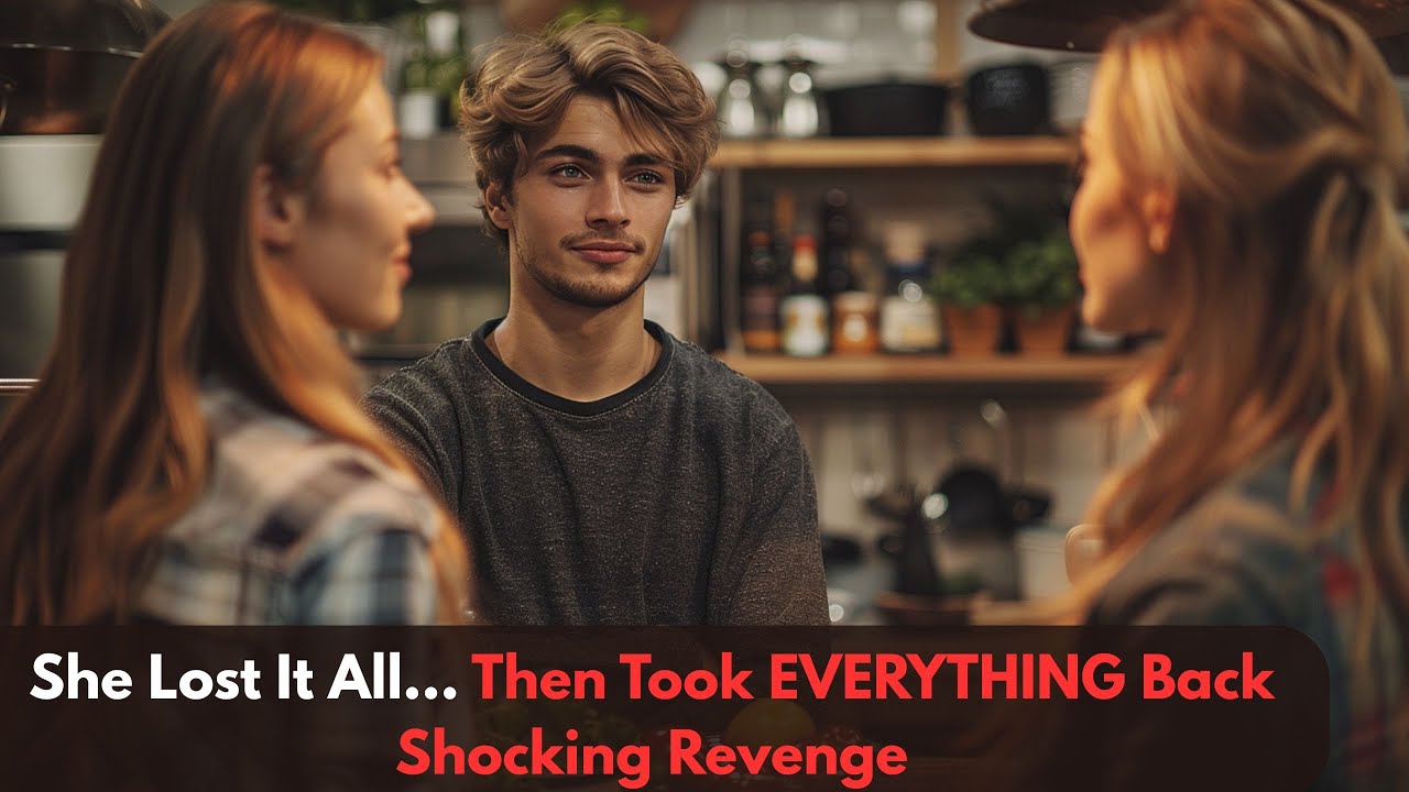 Husband’s Ultimate Betrayal Backfires My Shocking Revenge YouTube