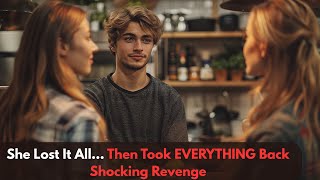 Husband’s Ultimate Betrayal Backfires – My Shocking Revenge