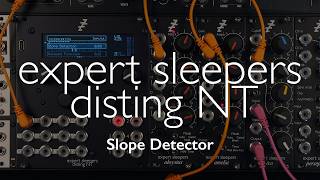 disting NT - Slope Detector