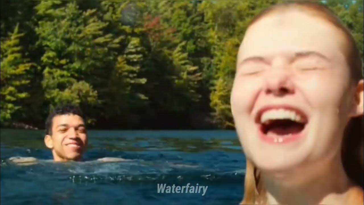 If you're on the water The saxophones violet and finch YouTube