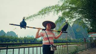 China Through My Lens | A Cinematic Travel Film (23 Days Across China)