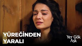 Sevda Aşkını Kalbine Gömdü - Yer Gök Aşk 102. Bölüm