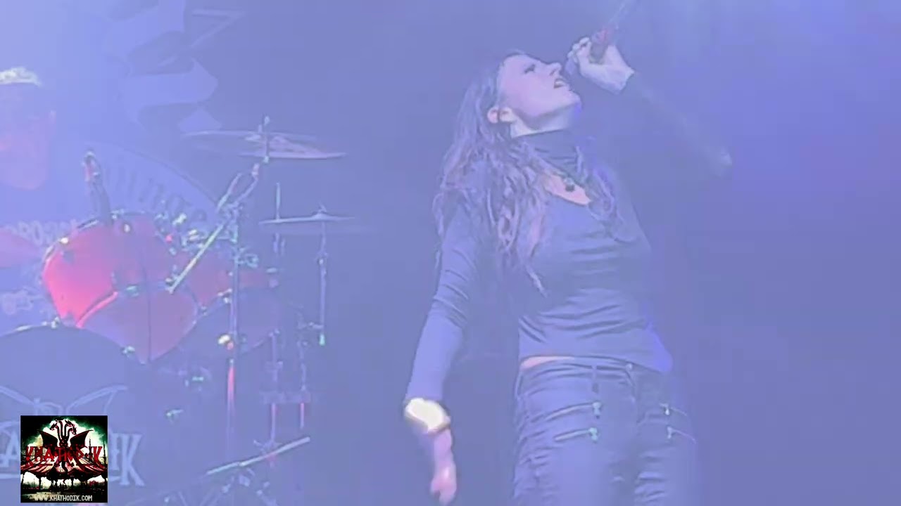 AS I FALL APART KHATHODIK LIVE AT SCOUT BAR