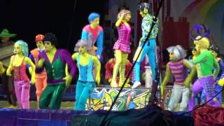 Цирк конструктор 2015 / Preview of December 2015 / Circus in Minsk Конструктор(Большой Московский государственный цирк возвращается в Беларусь с новой программой. В период новогодних..., 2016-05-13T00:08:01.000Z)