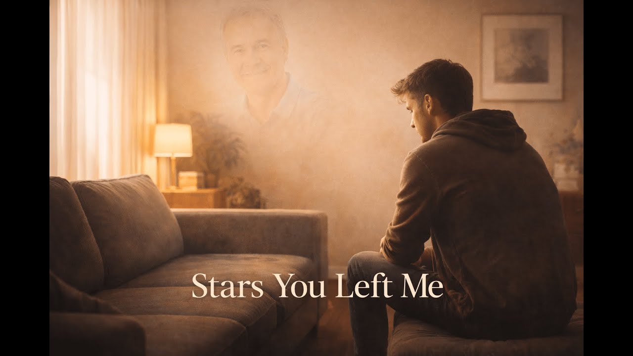 Stars You Left Me – Carrying My Father’s Light