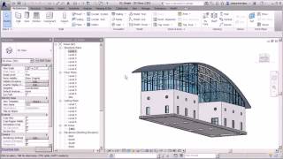 Energy Simulation in Revit