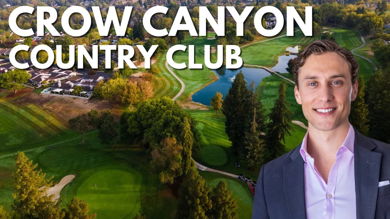 Inside Crow Canyon Country Club | East Bay’s Hidden Gem in Danville, CA