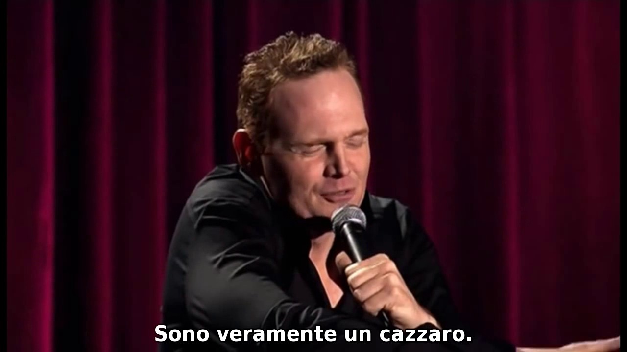 bill burr - let it go (sub ita)