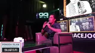 Gus miftah!! pengajian di club malam Subhanallah😃😢😢!!!