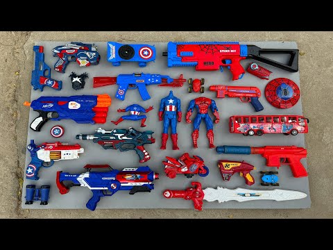 Looking for Different Model Guns & Equipment, Soft Bullet, Sniper, Ak47, M16, Machine Gun, Nerf 291