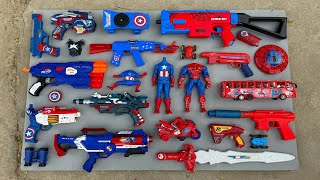 Looking for Different Model Guns & Equipment, Soft Bullet, Sniper, Ak47, M16, Machine Gun, Nerf 291 screenshot 3