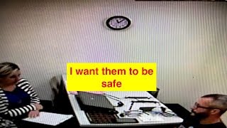 CHRIS WATTS REALIZES HE'S OUTMATCHED - PART 2