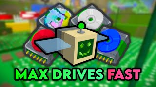 The Best Method To Farm Drives Fast Rbc Guide