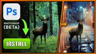 How to Install PHOTOSHOP BETA + FIREFLY AI ⭐[+ Bug Fixes] screenshot 5