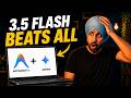 Gemini Flash 3.5 + Antigravity 2.0 - I Built 5 Apps (Review)