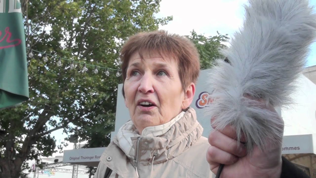 Sach doch ma... - Dit denkt Berlin! Jugendsünde