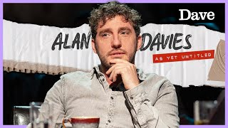 Seann Walsh heeft hulp nodig | Alan Davies: Nog zonder titel | Dave
