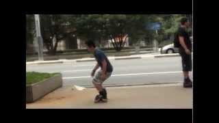 Agressive Inline - Galera Paulista 2011