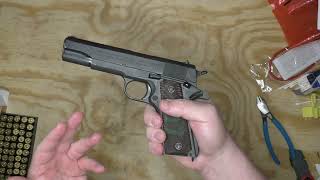 Surplus Colt* 1911A1