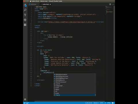 Vue2 Filter by Computed Property