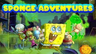 Sponge Adventures (Free SpongeBob SquarePants Game) | TeraBitGaming screenshot 1