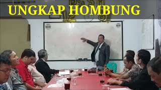 UNGKAP HOMBUNG