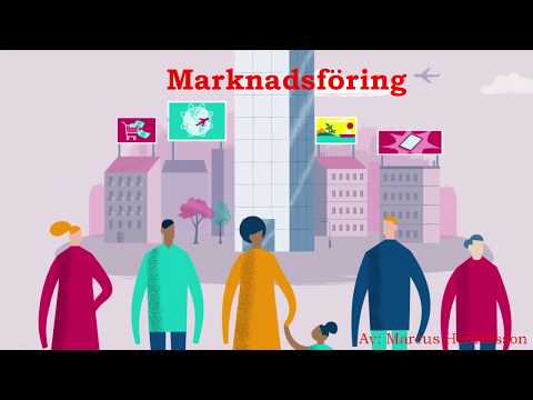 Video: Vad är marknadsföringsaspekten i förstudien?