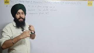 12th l physics l Lorentz force l magnetic field and magnetism l jkbose CBSE Ncert