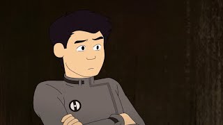 Infinity train book 4 - Ryan is my best friend