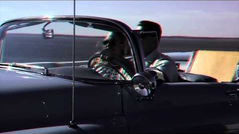 This Just In:Chesapeake Bay Bridge Drive 3D video