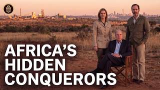 The Secretive Old Money Family That Controls Africa The Oppenheimers