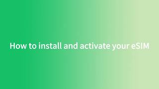 How to install and activate your EIOTCLUB esim screenshot 4