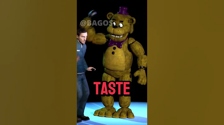 How The Original Animatronics END You! #fnaf