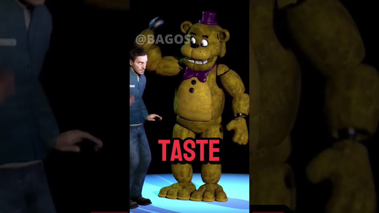 How The Original Animatronics END You! 