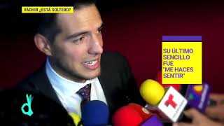 Vadhir Derbez está soltero y feliz| De Primera Mano Net Worth