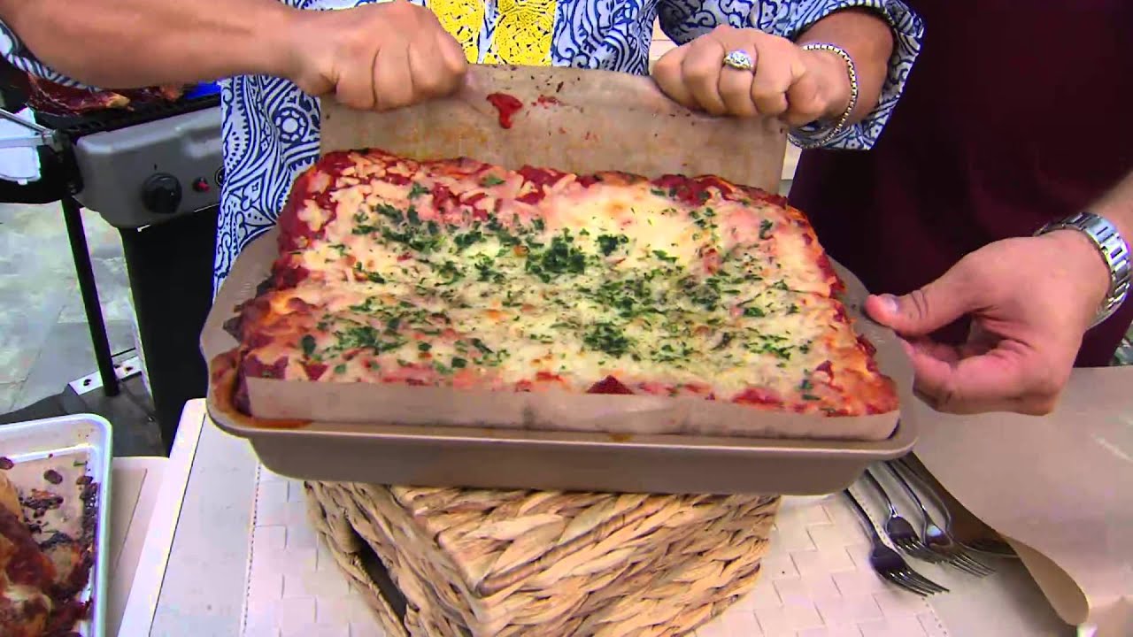 The Ultimate 5-Piece Grill and Baking Mat Set with Jill Bauer