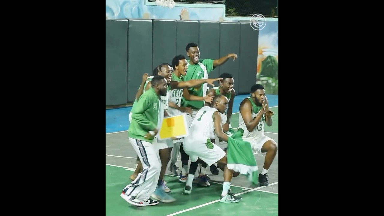 Kepler BBC Graduates to D1 League | 14 August 2023 | TuriKepler🏀|🟢⚪️