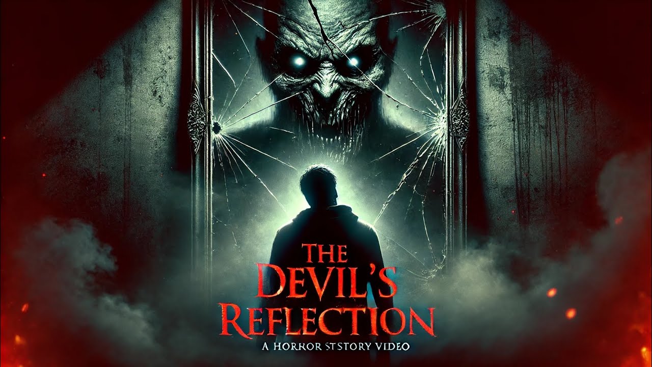 The Devil's Reflection- Terrifying Horror Story with Haunting Sound Effects | Late-Night Listening