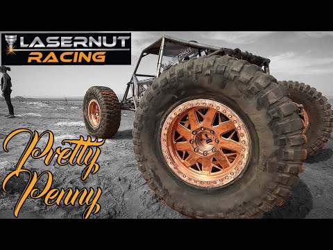 Lasernut's Moon Buggy The Pretty Penny