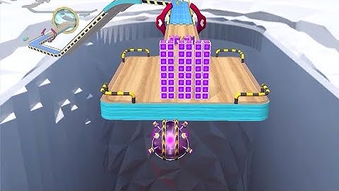 Going Balls All Levels Gameplay - 3D Games #Gameplay​ #Mobilegame (iOS & Android) Part #20