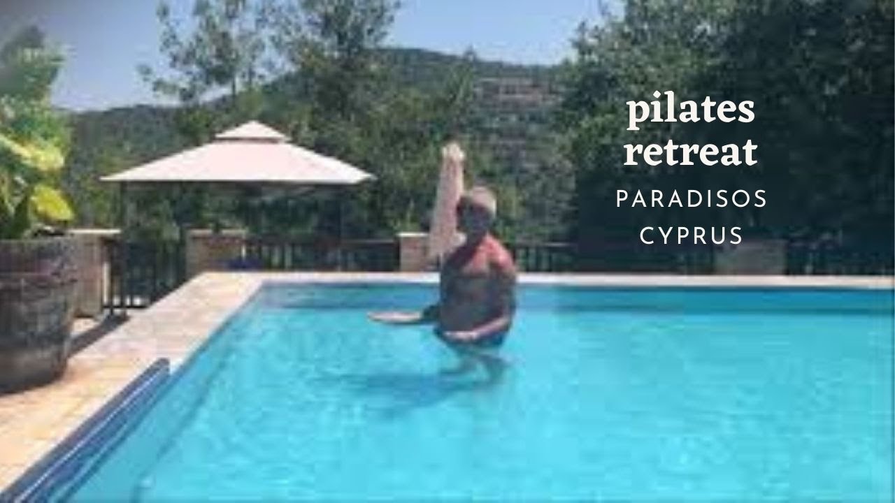 Pilates Retreat Cyprus Dumb Waiter Cleopatra Joseph Pilates Exercise