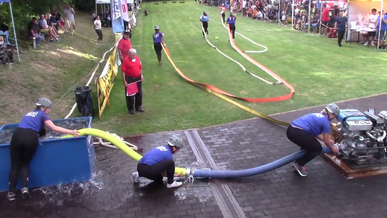 Šebetov ženy ‒ VCB Rudice 2025