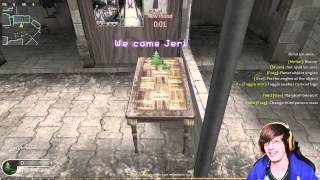 OBVIOUS HIDING!   CoD4 Prop Hunt