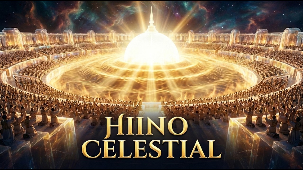 ALELUIA HOSANA | A melodia que abre as portas do céu (Canto dos anjos)