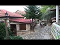 Greek traditional village walking tour (Paleos Pandeleimonas village)