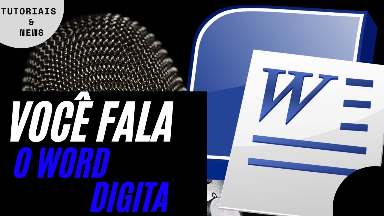 Como usar a digitação por voz para escrever textos no Word - Canaltech