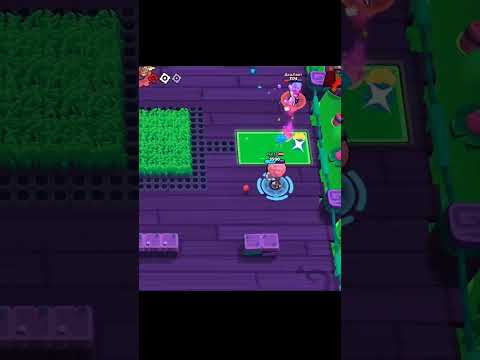 1ضد3 بجاس Brawlstars Shorts Supercell Youtubeshorts تصميم فيديوهات براول ستارز Foryou 