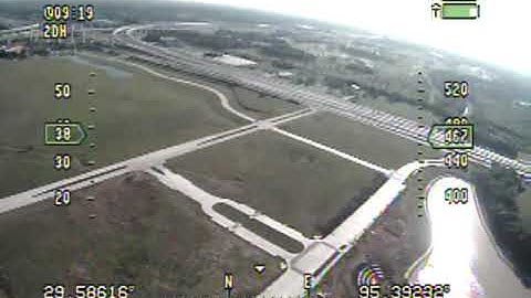 Mini Talon on auto launch